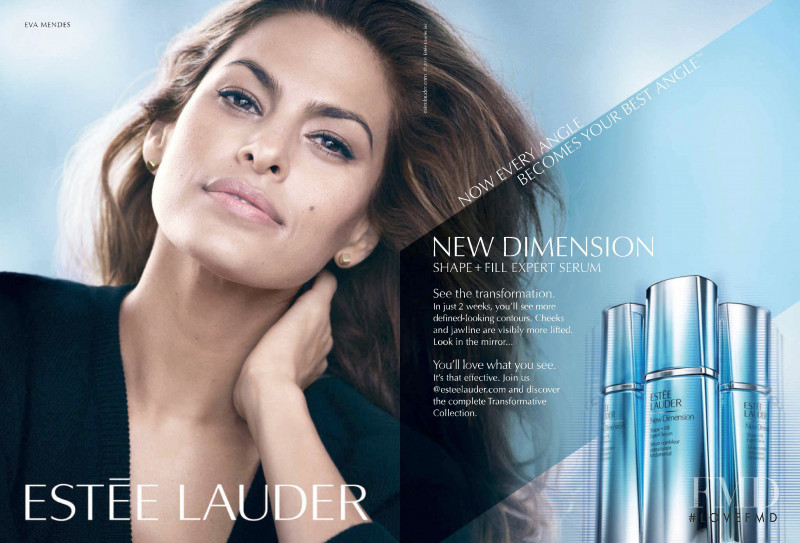 Estée Lauder advertisement for Autumn/Winter 2015