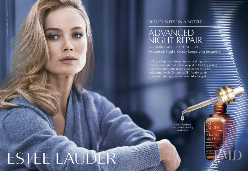 Estée Lauder advertisement for Autumn/Winter 2015