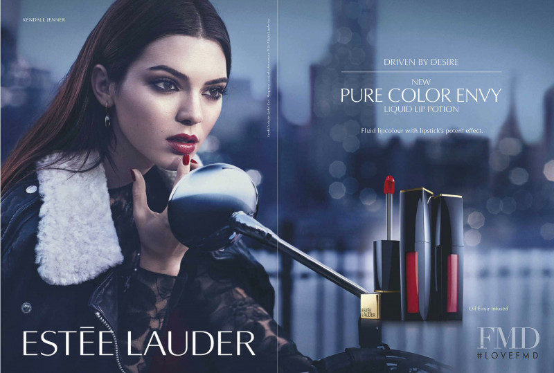 Estée Lauder advertisement for Autumn/Winter 2015