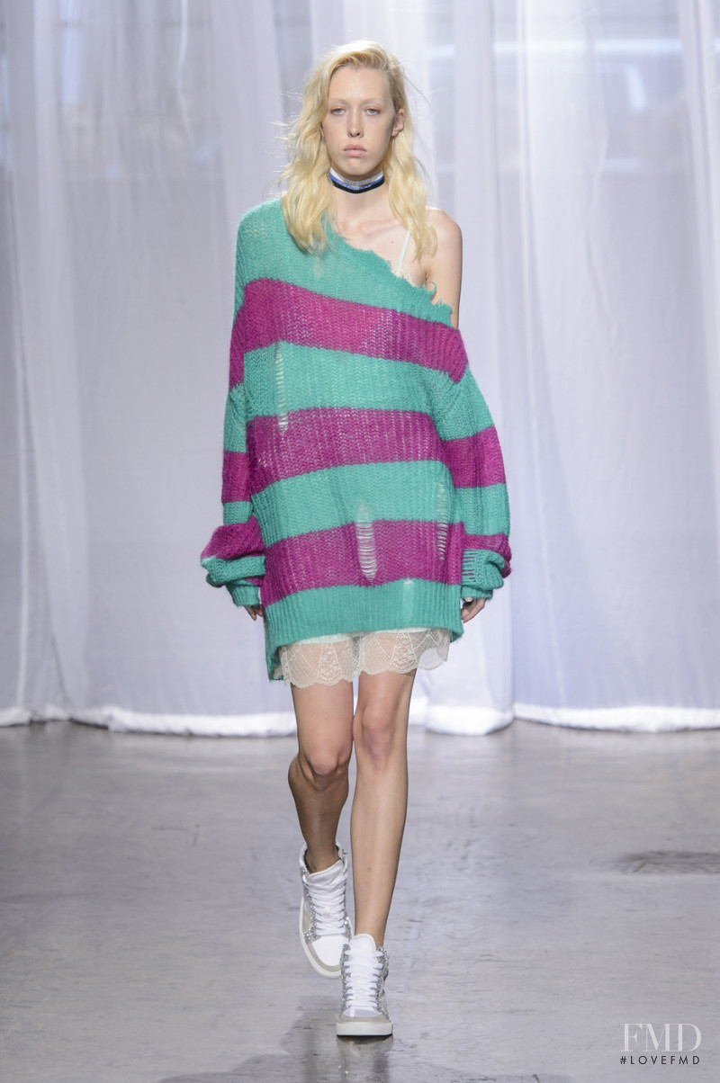 Zadig & Voltaire fashion show for Spring/Summer 2018