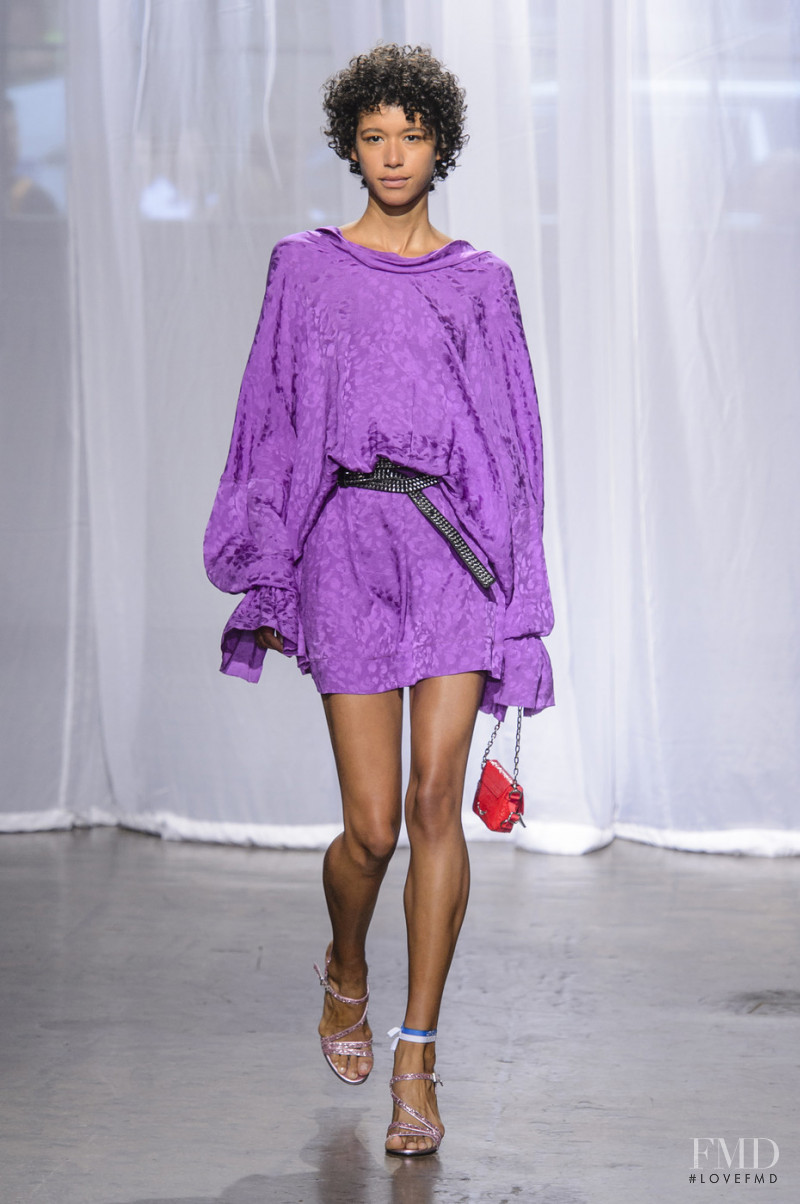 Zadig & Voltaire fashion show for Spring/Summer 2018