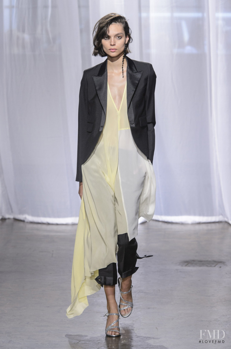 Zadig & Voltaire fashion show for Spring/Summer 2018