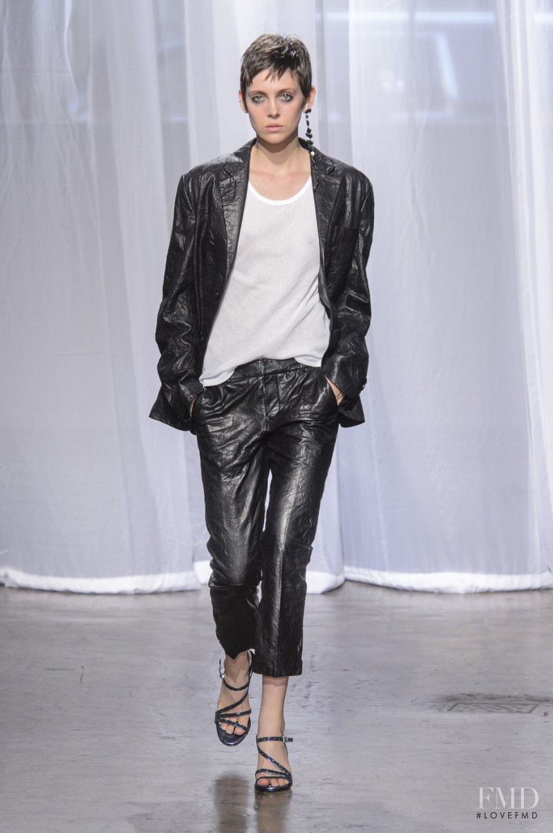 Zadig & Voltaire fashion show for Spring/Summer 2018