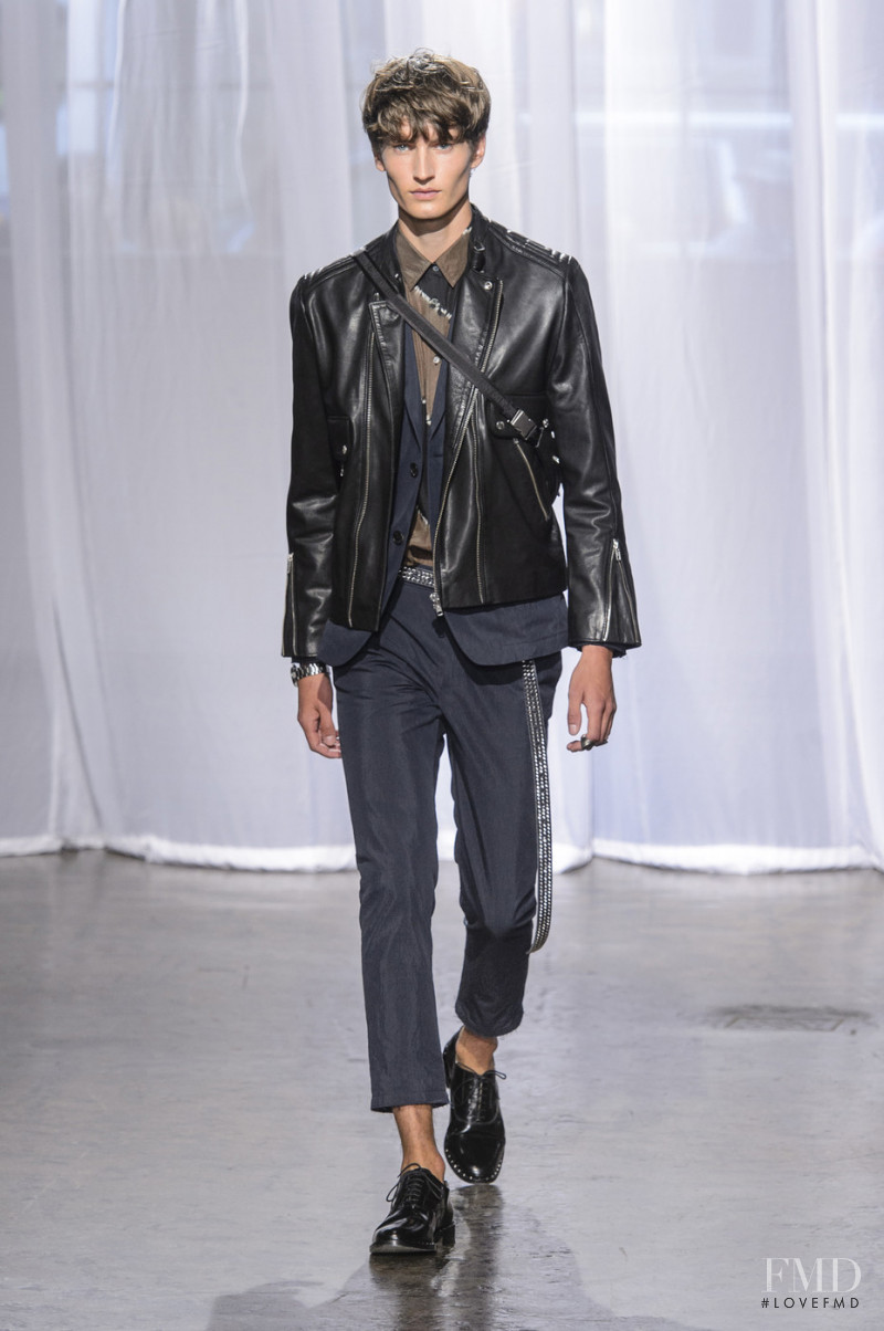 Zadig & Voltaire fashion show for Spring/Summer 2018