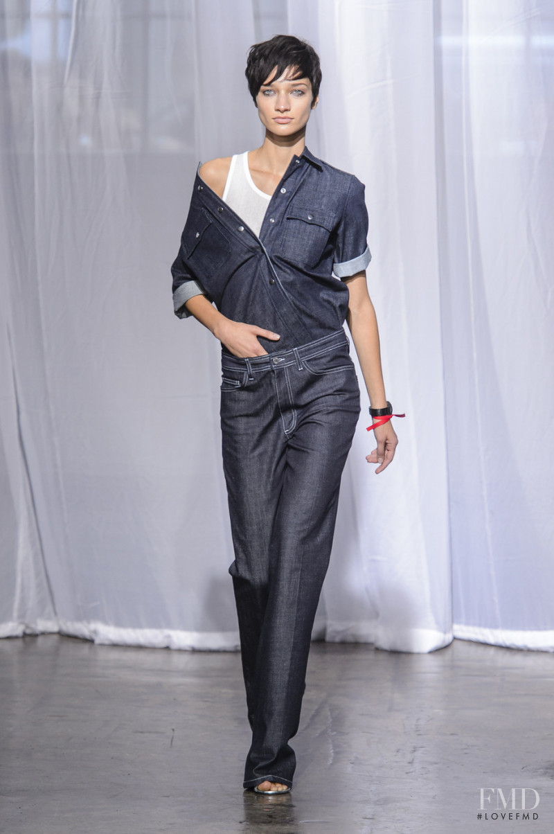 Zadig & Voltaire fashion show for Spring/Summer 2018