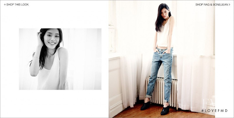 Shopbop lookbook for Autumn/Winter 2014