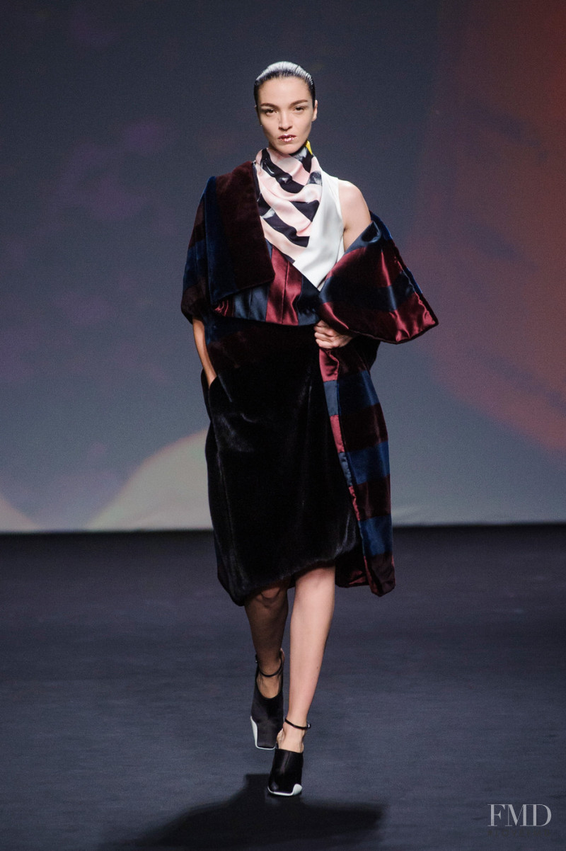 Christian Dior Haute Couture fashion show for Autumn/Winter 2013