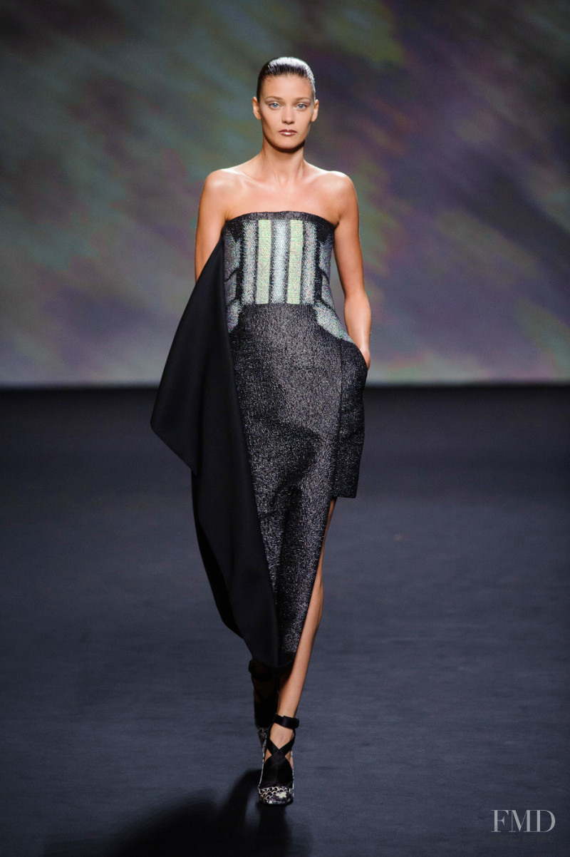 Christian Dior Haute Couture fashion show for Autumn/Winter 2013