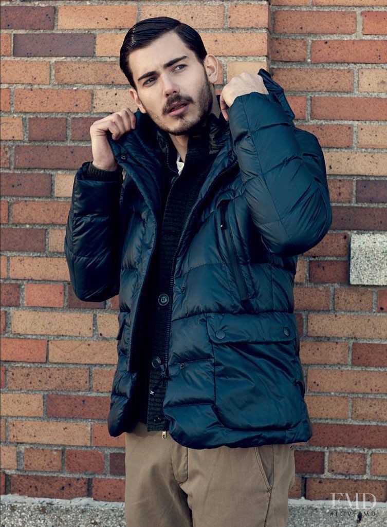 Blauer USA catalogue for Autumn/Winter 2013