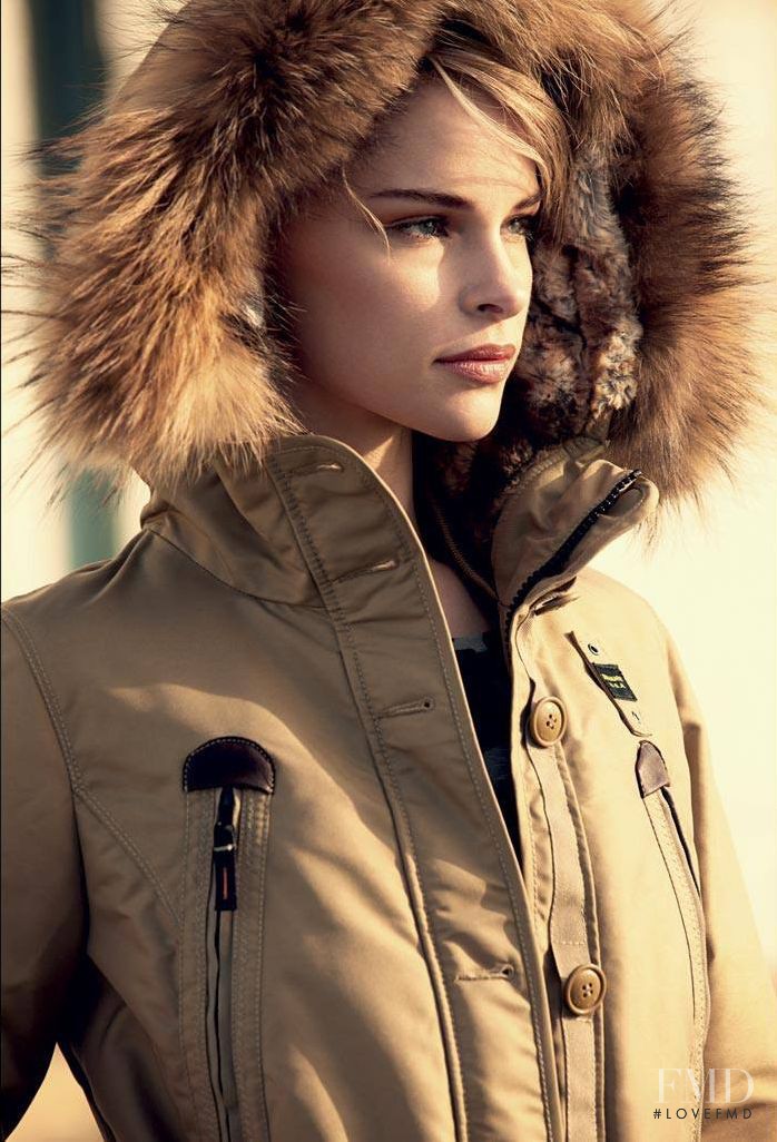 Blauer USA catalogue for Autumn/Winter 2013