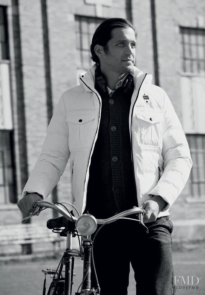 Blauer USA catalogue for Autumn/Winter 2013