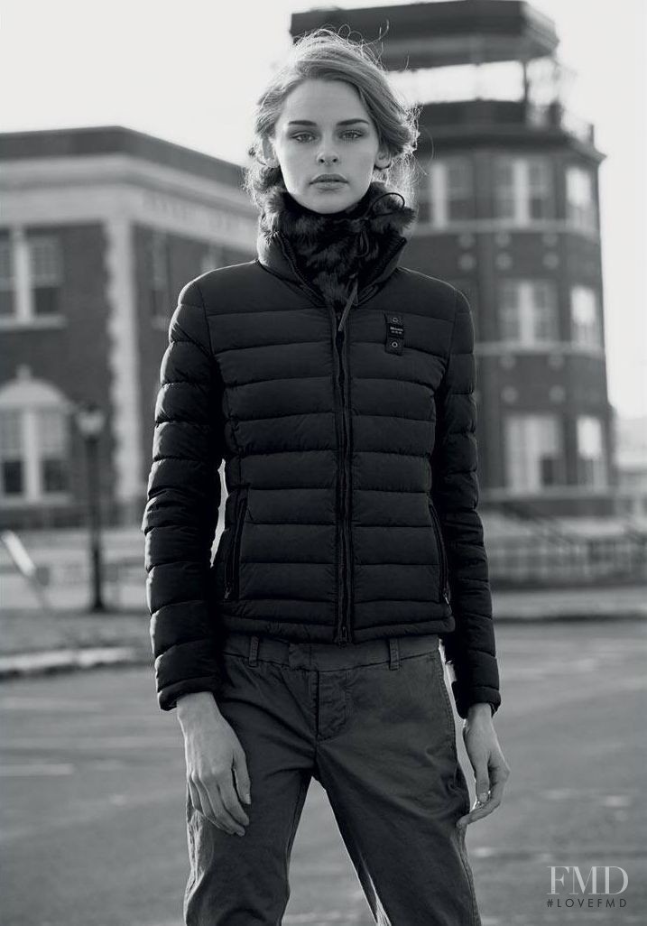 Blauer USA catalogue for Autumn/Winter 2013