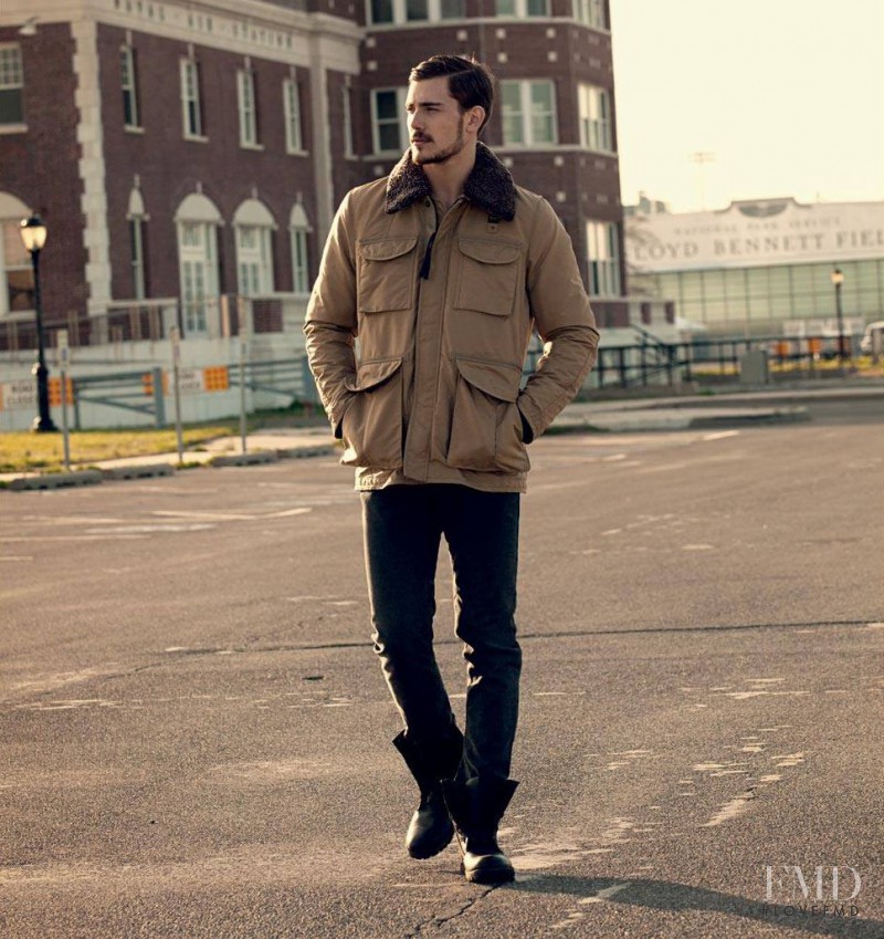 Blauer USA catalogue for Autumn/Winter 2013