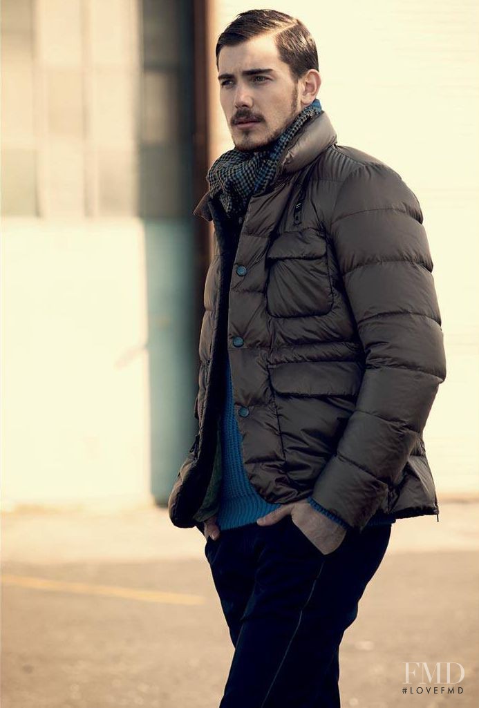 Blauer USA catalogue for Autumn/Winter 2013