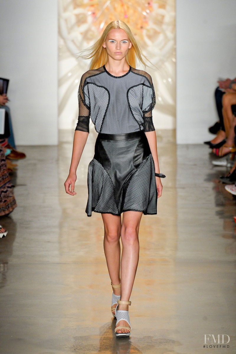 Ohne Titel fashion show for Spring/Summer 2013