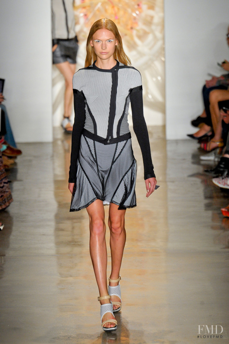 Ohne Titel fashion show for Spring/Summer 2013