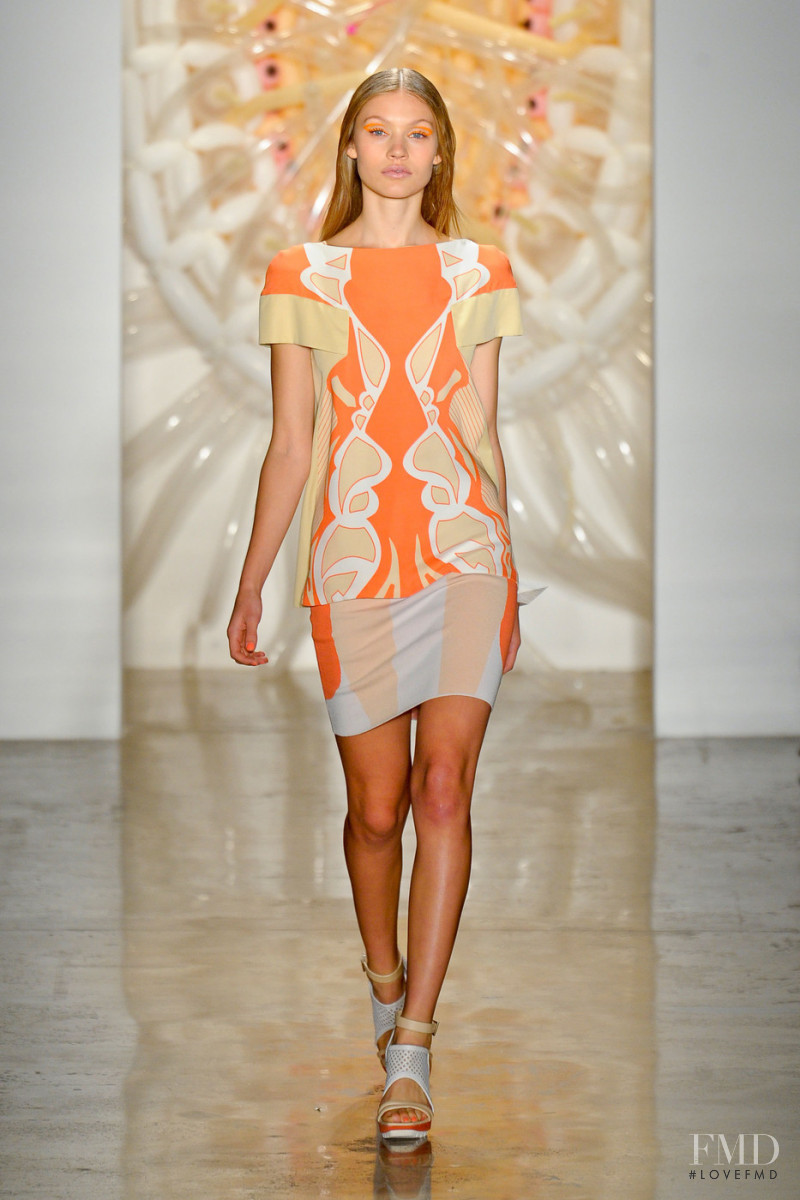 Ohne Titel fashion show for Spring/Summer 2013