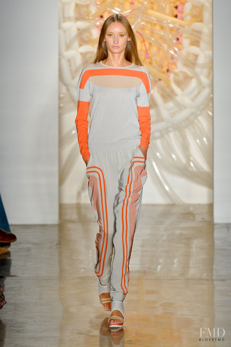 Ohne Titel fashion show for Spring/Summer 2013