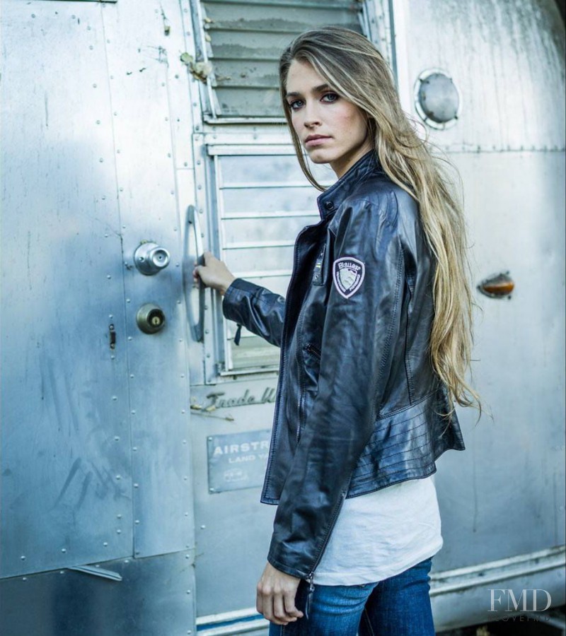 Blauer USA catalogue for Spring/Summer 2013