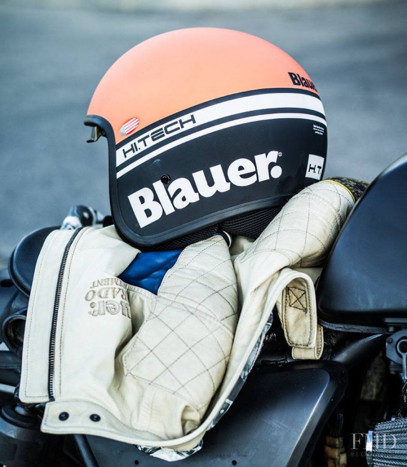 Blauer USA catalogue for Spring/Summer 2013