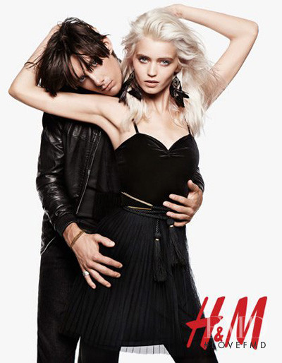 H&M advertisement for Holiday 2011