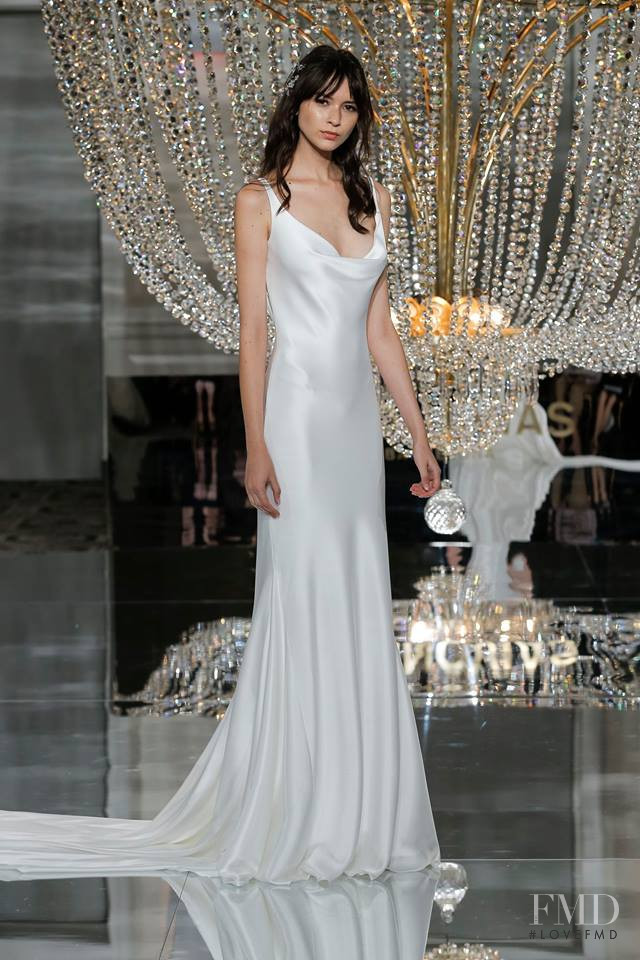 Pronovias fashion show for Spring/Summer 2019