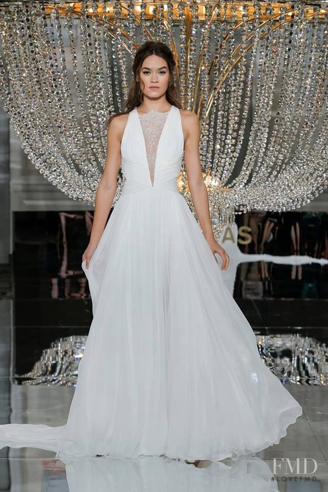 Pronovias fashion show for Spring/Summer 2019