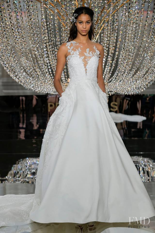 Pronovias fashion show for Spring/Summer 2019