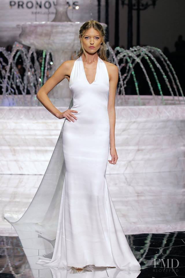 Pronovias fashion show for Spring/Summer 2018