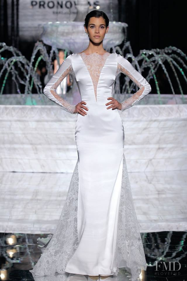 Pronovias fashion show for Spring/Summer 2018