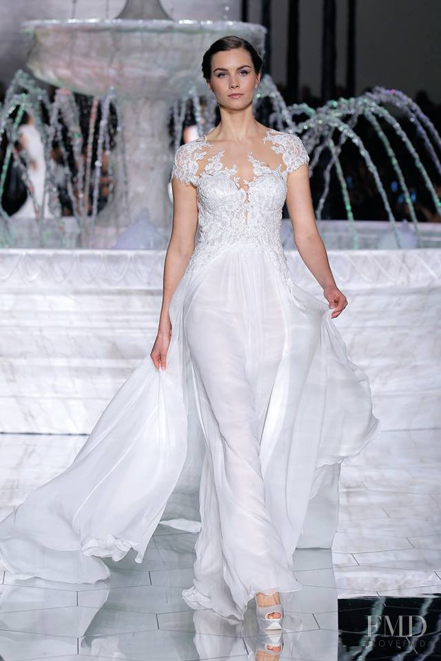 Pronovias fashion show for Spring/Summer 2018