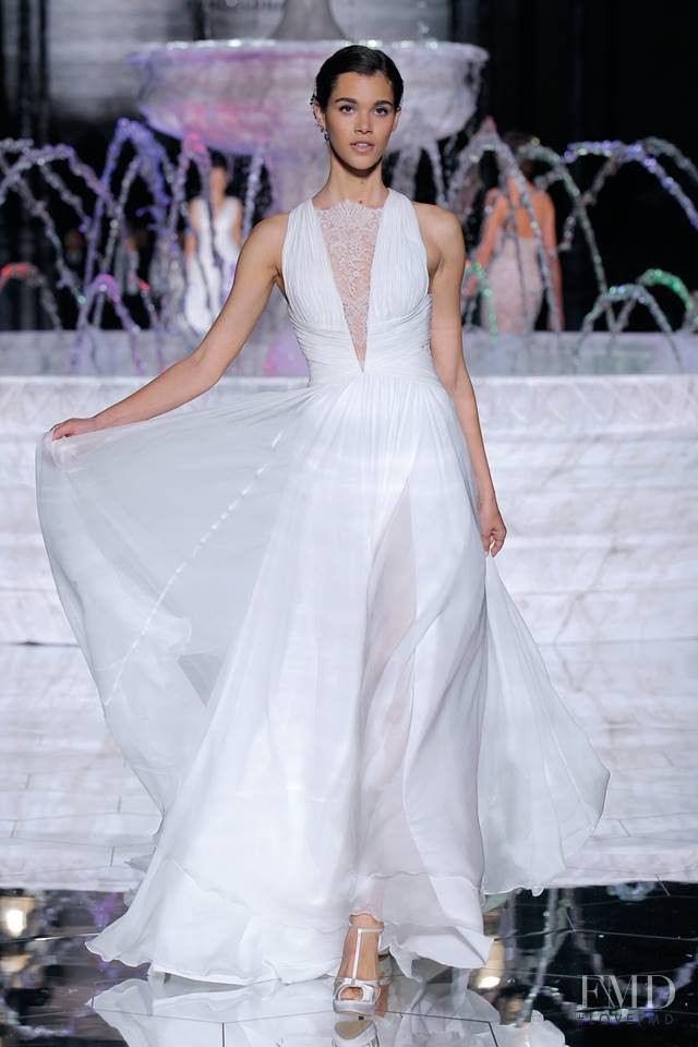 Pronovias fashion show for Spring/Summer 2018