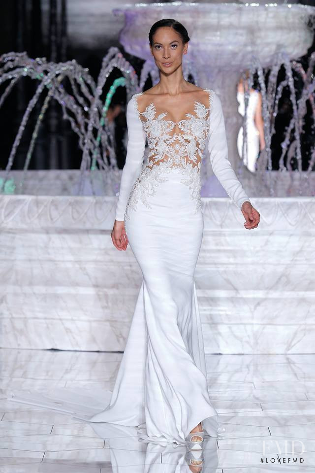 Pronovias fashion show for Spring/Summer 2018