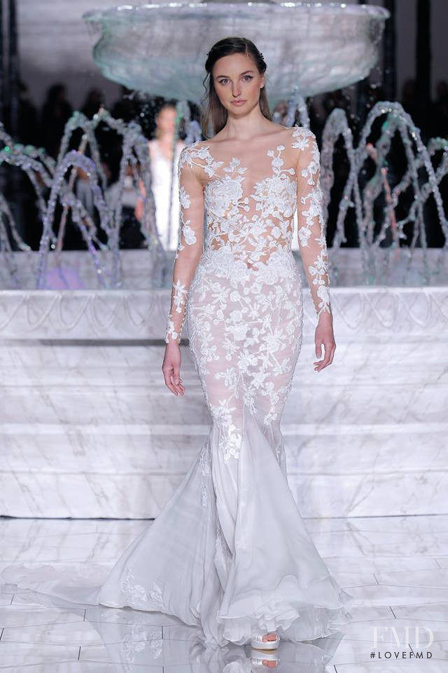 Pronovias fashion show for Spring/Summer 2018