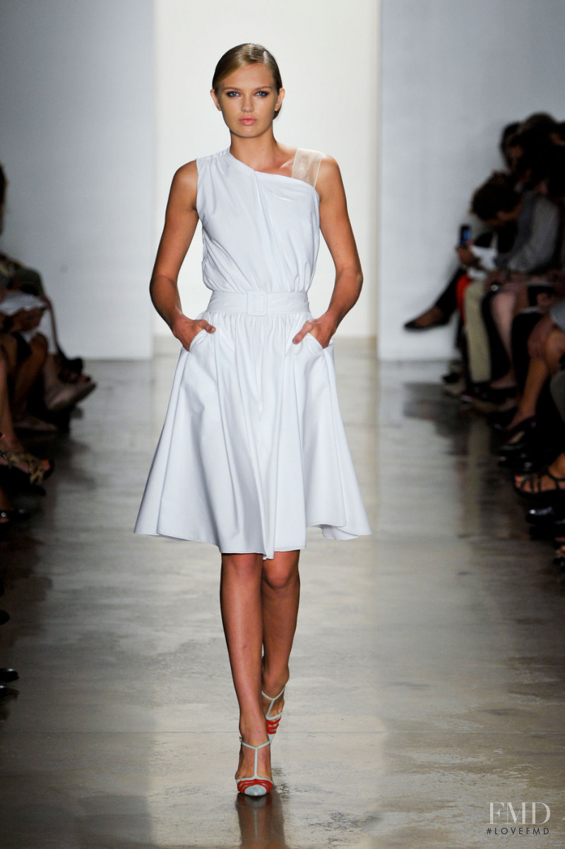 Sophie Theallet fashion show for Spring/Summer 2013