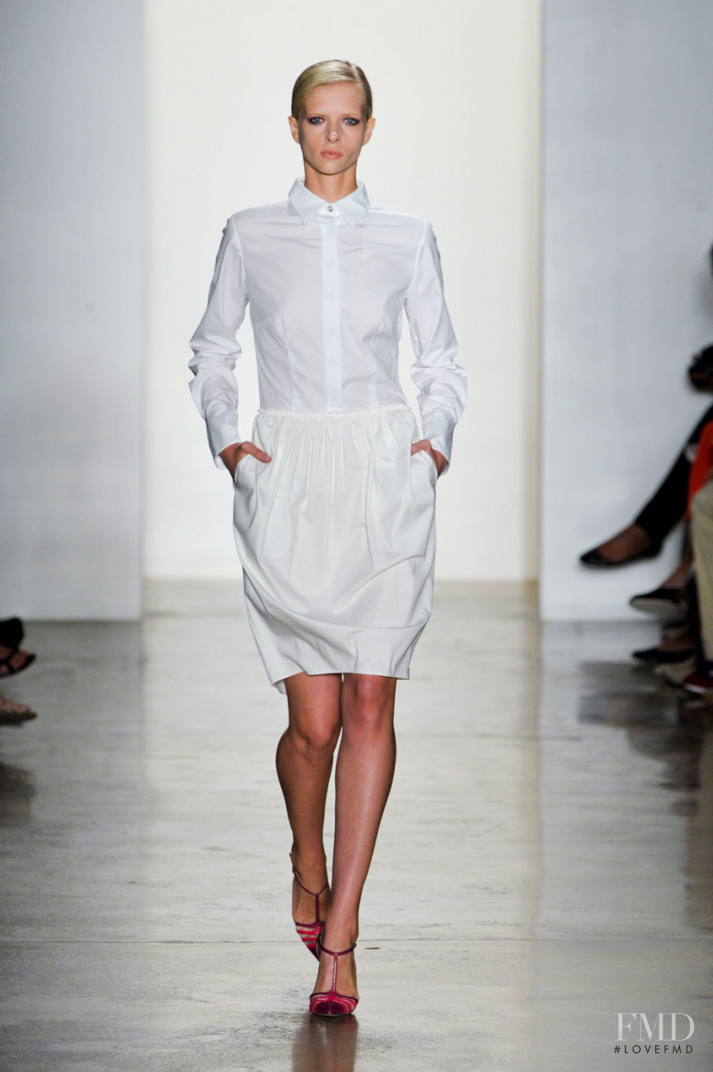 Sophie Theallet fashion show for Spring/Summer 2013