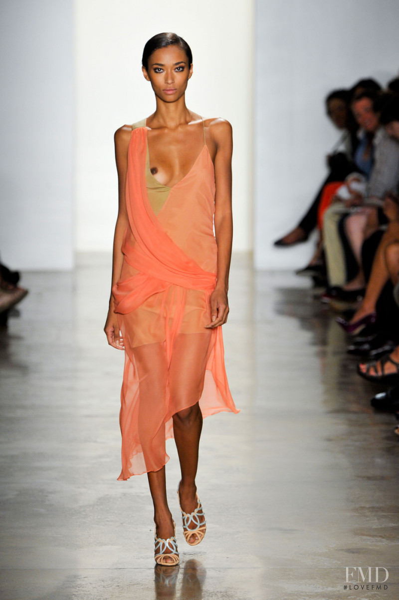 Sophie Theallet fashion show for Spring/Summer 2013