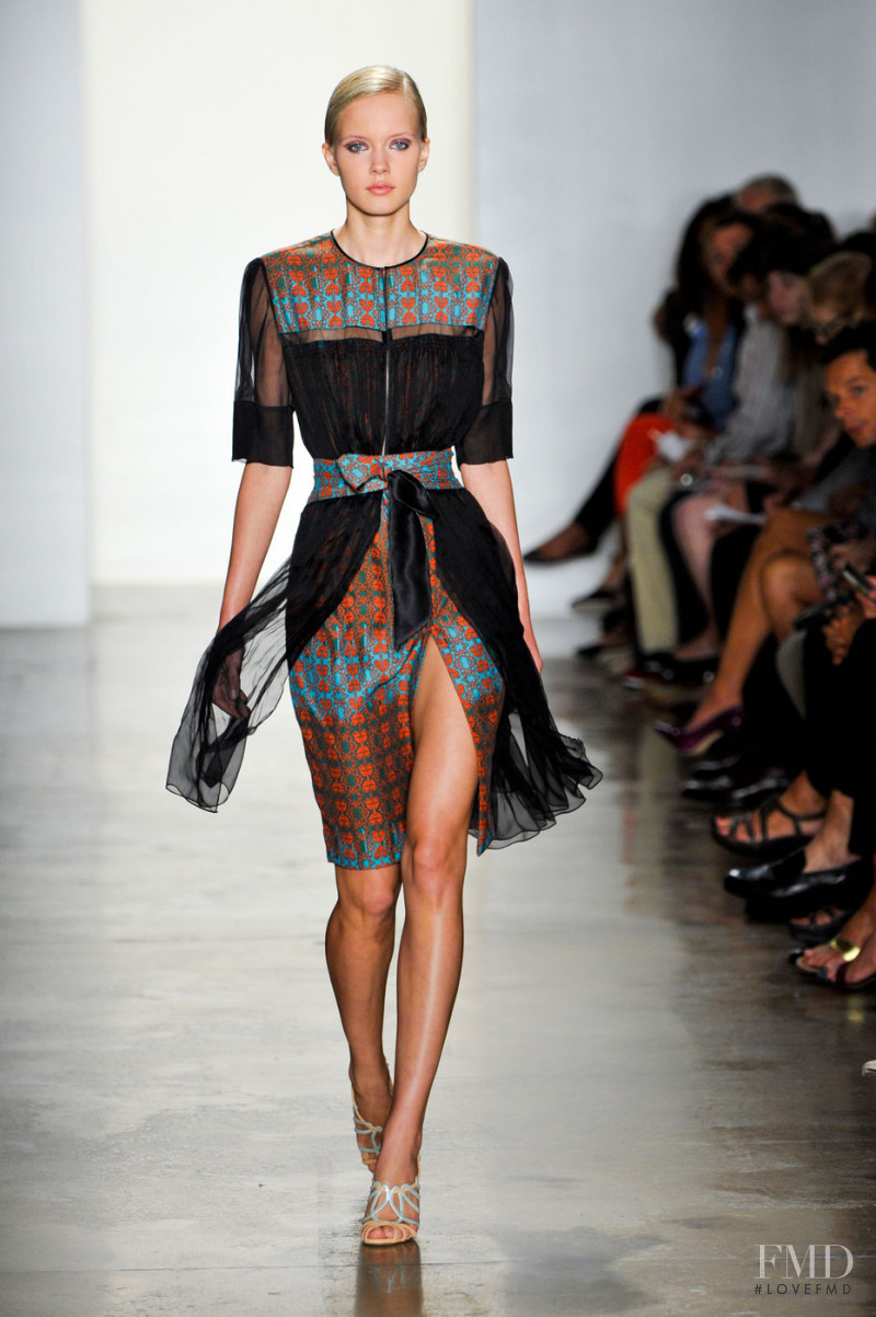 Sophie Theallet fashion show for Spring/Summer 2013