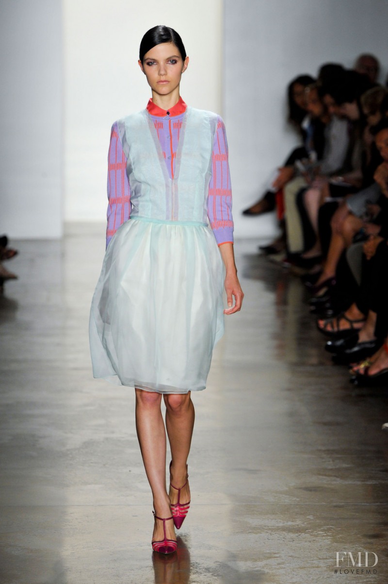 Sophie Theallet fashion show for Spring/Summer 2013