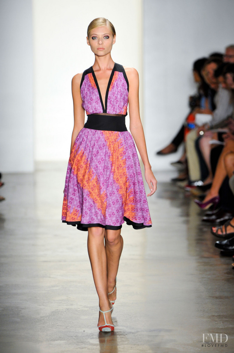 Sophie Theallet fashion show for Spring/Summer 2013