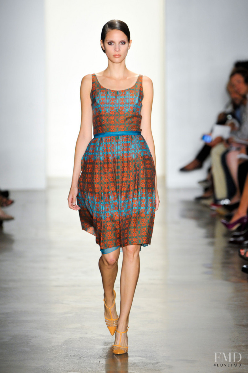 Sophie Theallet fashion show for Spring/Summer 2013