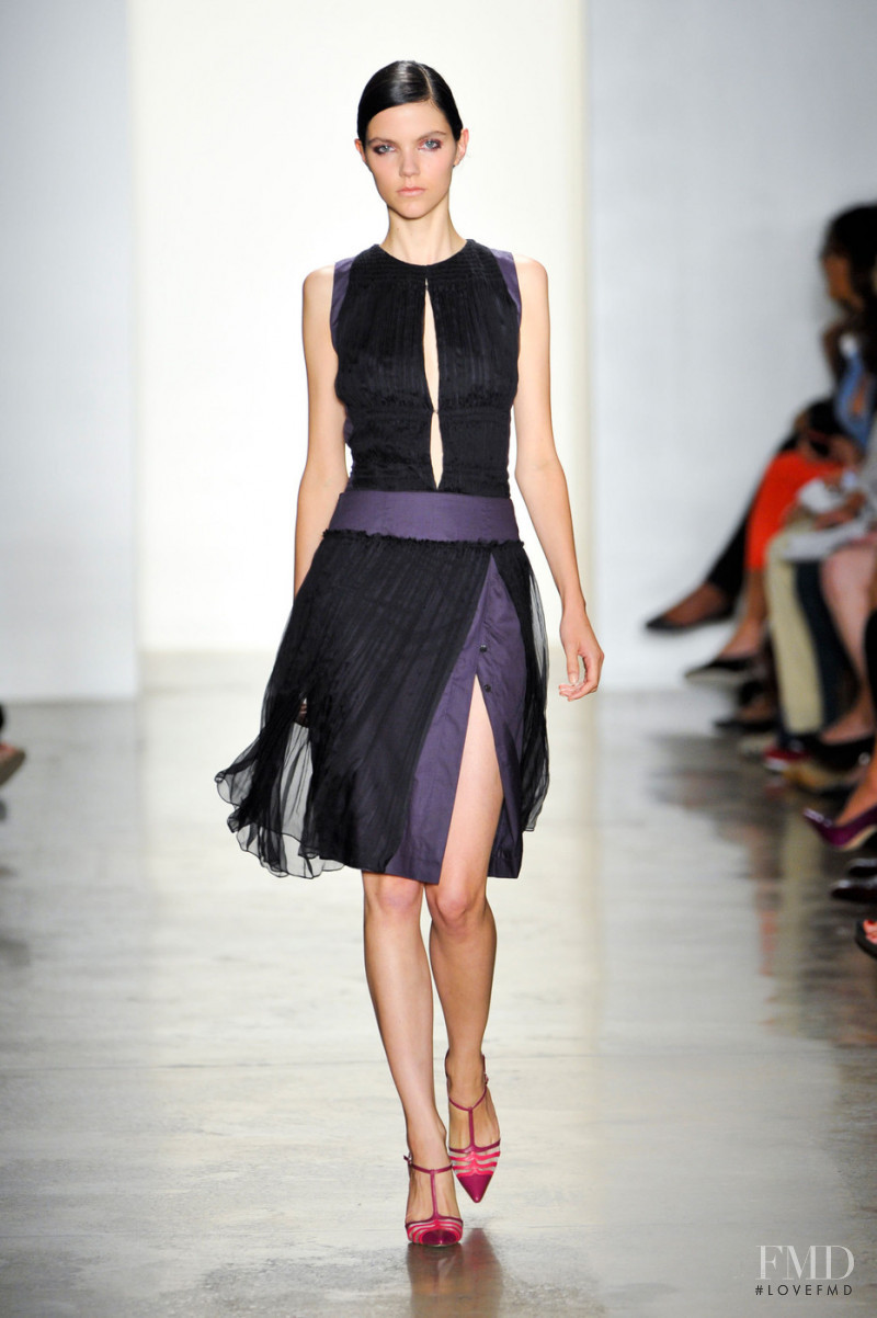 Sophie Theallet fashion show for Spring/Summer 2013