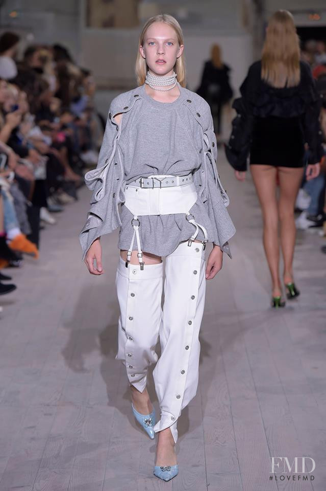 Y/Project fashion show for Spring/Summer 2017