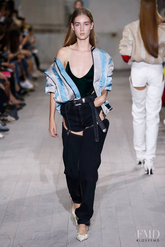 Y/Project fashion show for Spring/Summer 2017