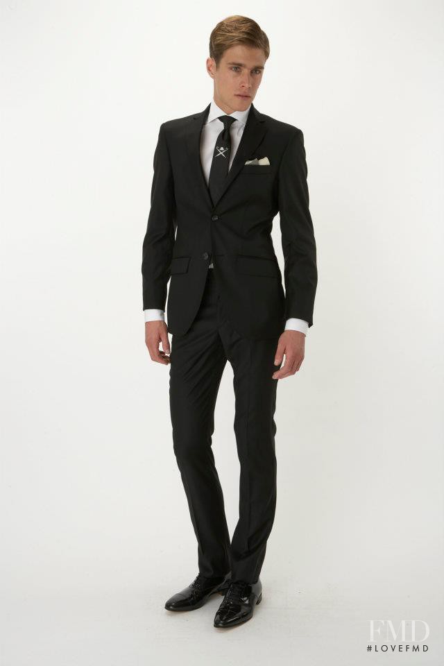 Hackett BAFTA lookbook for Spring/Summer 2012