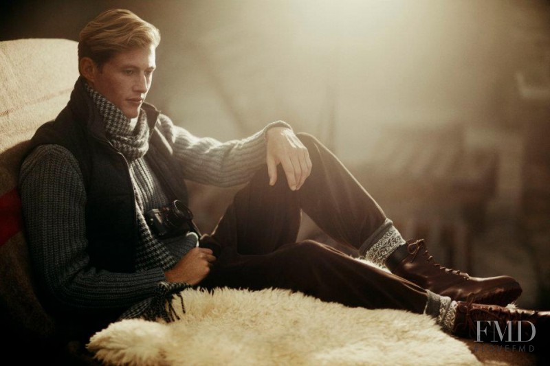 Hackett catalogue for Autumn/Winter 2011