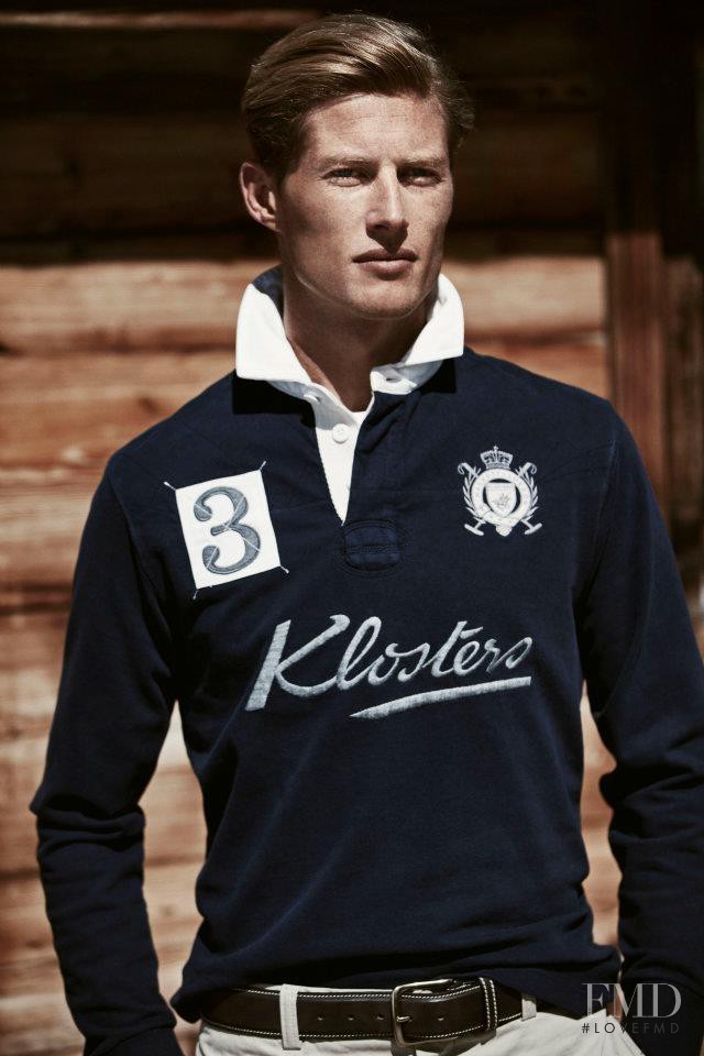 Hackett catalogue for Autumn/Winter 2011