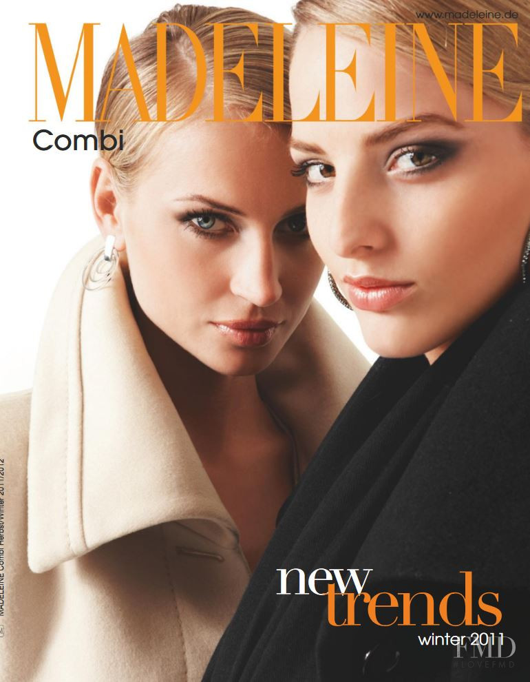 Madeleine catalogue for Winter 2011