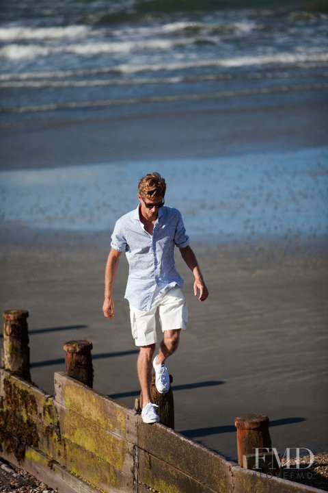 Hackett catalogue for Spring/Summer 2011