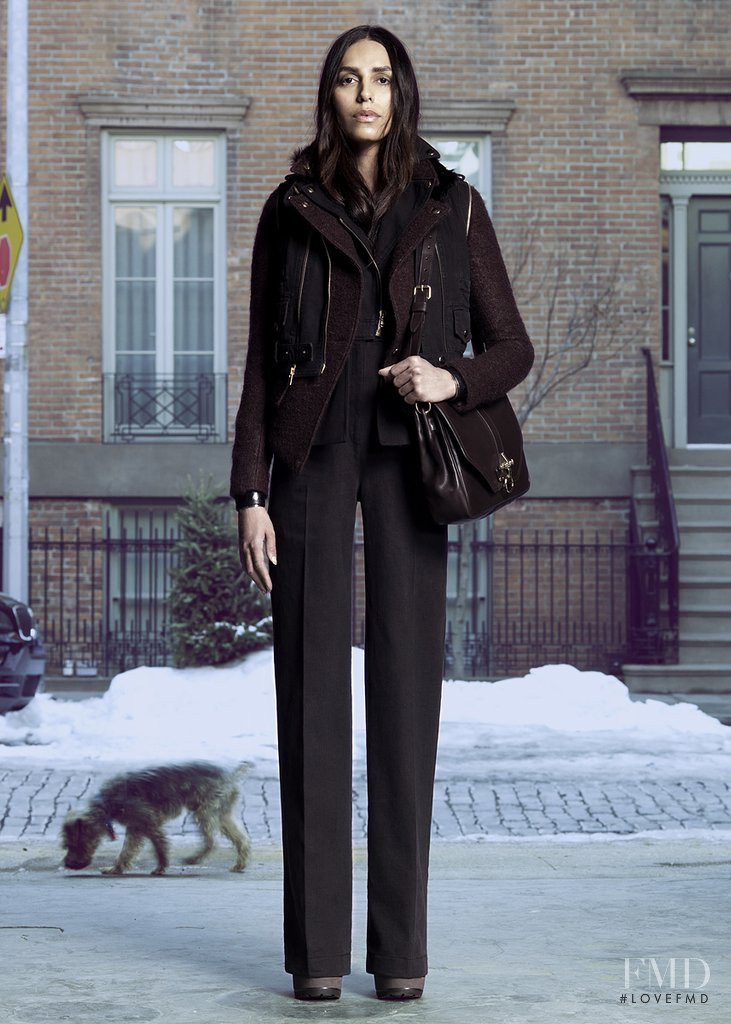 Givenchy lookbook for Pre-Fall 2011